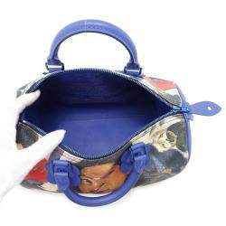 Louis Vuitton Multicolour Masters Collection Gauguin Speedy 30 Handbag