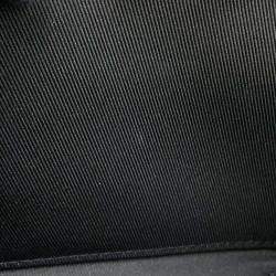 Louis Vuitton Black Monogram Taurillon Yayoi Kusama Soft Trunk Wallet 