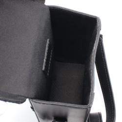 Louis Vuitton Black Monogram Eclipse Vertical Trunk Wearable Wallet 