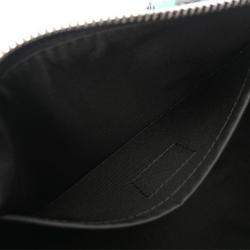 Louis Vuitton Black Monogram Eclipse Keepall Bandouliere 25 Graffiti Shoulder Bag
