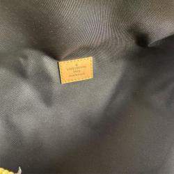 Louis Vuitton Brown Multicolor Monogram League of Legends Bum Bag