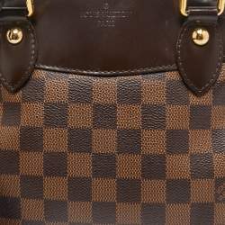 Louis Vuitton Damier Ebene Canvas Verona PM Bag