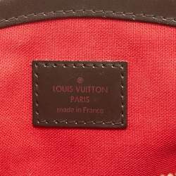 Louis Vuitton Damier Ebene Canvas Verona PM Bag