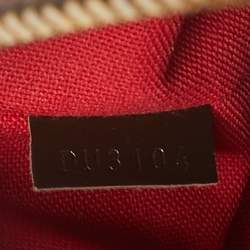 Louis Vuitton Damier Ebene Canvas Verona PM Bag