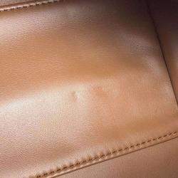 Louis Vuitton Vert Calf Leather Speedy Bandouliere 25 Boston Bag
