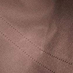 Louis Vuitton Brown Damier Ebene Canvas Keepall Bandouliere  Size 45