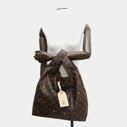 Louis Vuitton Brown Monogram Atlantis GM Shoulder Bag