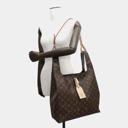 Louis Vuitton Brown Monogram Atlantis GM Shoulder Bag
