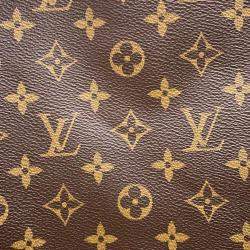 Louis Vuitton Brown Monogram Atlantis GM Shoulder Bag