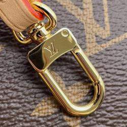 Louis Vuitton Brown Monogram Atlantis GM Shoulder Bag