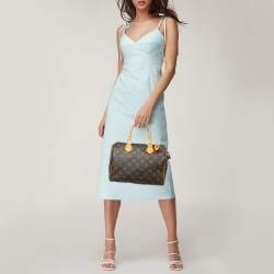 Louis Vuitton Monogram Canvas Speedy 25 Bag