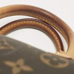 Louis Vuitton Monogram Canvas Speedy 25 Bag