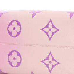 Louis Vuitton Pink Monogram Giant Spring in the City OnTheGo GM