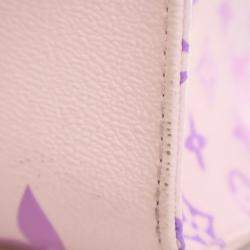 Louis Vuitton Pink Monogram Giant Spring in the City OnTheGo GM