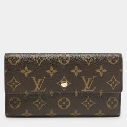 Louis Vuitton Monogram Canvas Porte-Tresor International Wallet