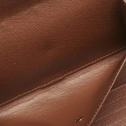 Louis Vuitton Monogram Canvas Porte-Tresor International Wallet