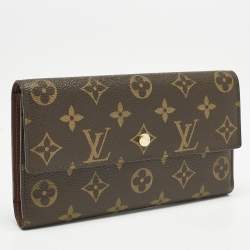 Louis Vuitton Monogram Canvas Porte-Tresor International Wallet