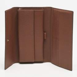 Louis Vuitton Monogram Canvas Porte-Tresor International Wallet