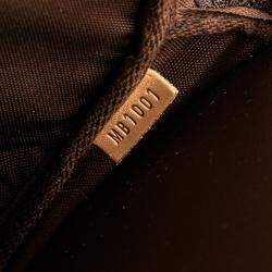 Louis Vuitton Brown Monogram Pegase 45