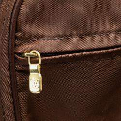 Louis Vuitton Brown Monogram Pegase 45