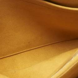 Louis Vuitton Safran Monogram Canvas Pallas Chain Bag