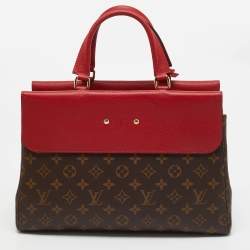 Louis Vuitton Cerise Monogram Canvas Venus Bag