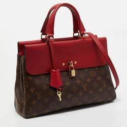 Louis Vuitton Cerise Monogram Canvas Venus Bag
