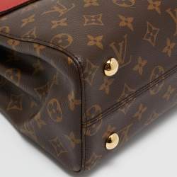 Louis Vuitton Cerise Monogram Canvas Venus Bag