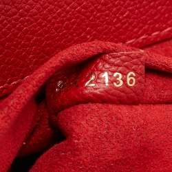 Louis Vuitton Cerise Monogram Canvas Venus Bag