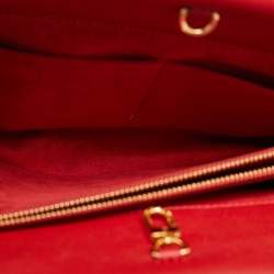 Louis Vuitton Cerise Monogram Canvas Venus Bag