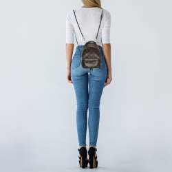 Louis Vuitton Monogram Canvas Mini Palm Springs Backpack