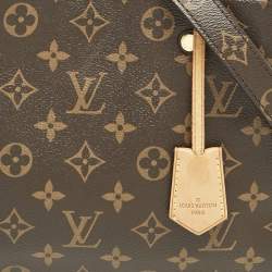 Louis Vuitton Monogram Canvas Montaigne BB Bag