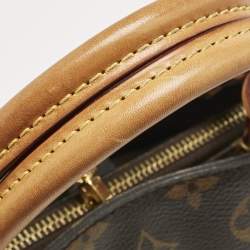 Louis Vuitton Monogram Canvas Montaigne BB Bag