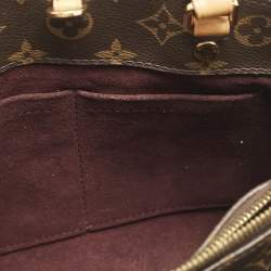 Louis Vuitton Monogram Canvas Montaigne BB Bag