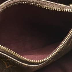 Louis Vuitton Monogram Canvas Montaigne BB Bag