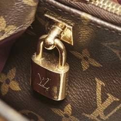Louis Vuitton Monogram Canvas Montaigne BB Bag