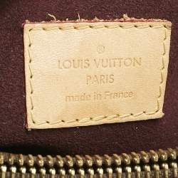 Louis Vuitton Monogram Canvas Montaigne BB Bag