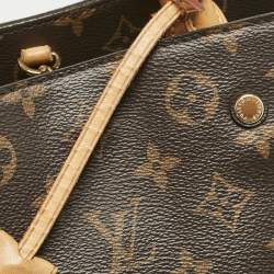 Louis Vuitton Monogram Canvas Montaigne BB Bag