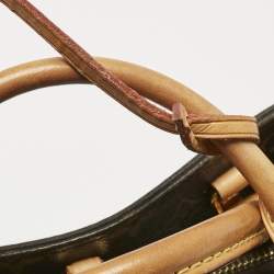 Louis Vuitton Monogram Canvas Montaigne BB Bag