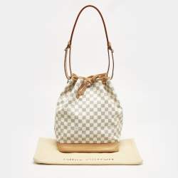 Louis Vuitton Damier Azur Canvas Noe Bag
