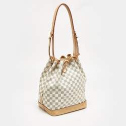 Louis Vuitton Damier Azur Canvas Noe Bag