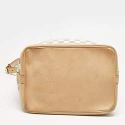 Louis Vuitton Damier Azur Canvas Noe Bag