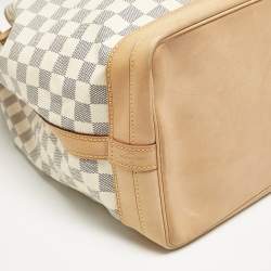 Louis Vuitton Damier Azur Canvas Noe Bag
