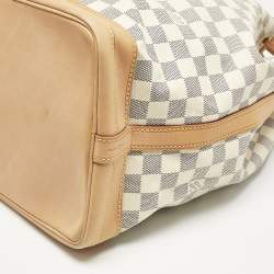 Louis Vuitton Damier Azur Canvas Noe Bag