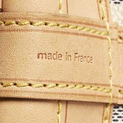 Louis Vuitton Damier Azur Canvas Noe Bag