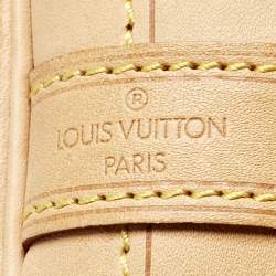 Louis Vuitton Damier Azur Canvas Noe Bag