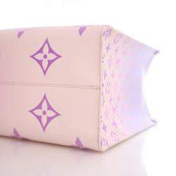 Louis Vuitton Monogram Giant Spring In The City OnTheGo GM