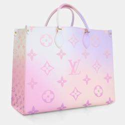 Louis Vuitton Monogram Giant Spring In The City OnTheGo GM