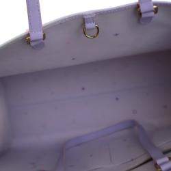 Louis Vuitton Monogram Giant Spring In The City OnTheGo GM
