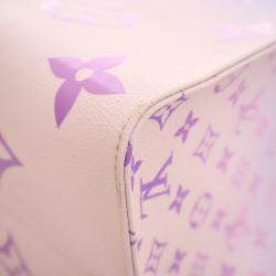 Louis Vuitton Monogram Giant Spring In The City OnTheGo GM